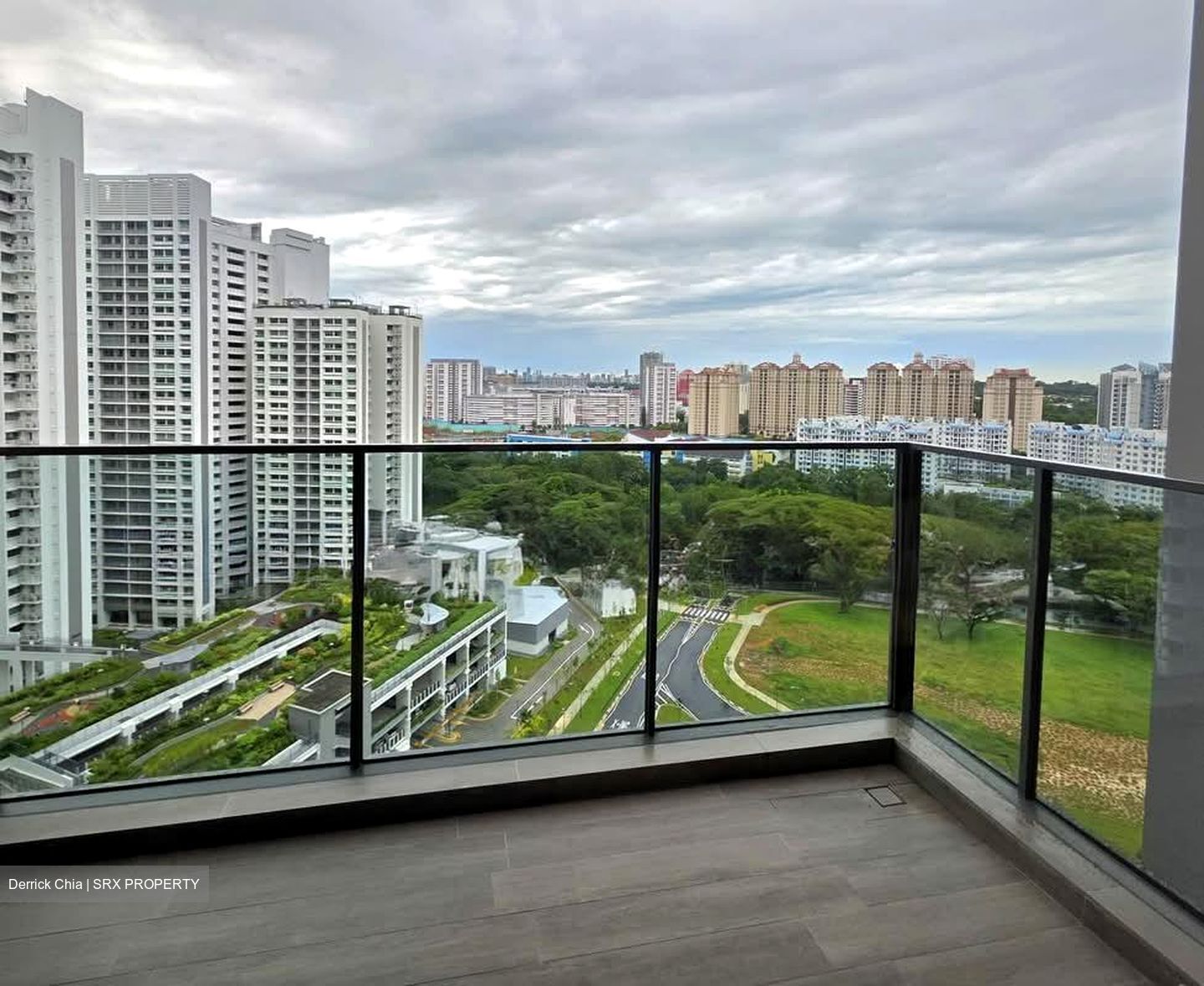 Amo Residence (D20), Apartment #559151241